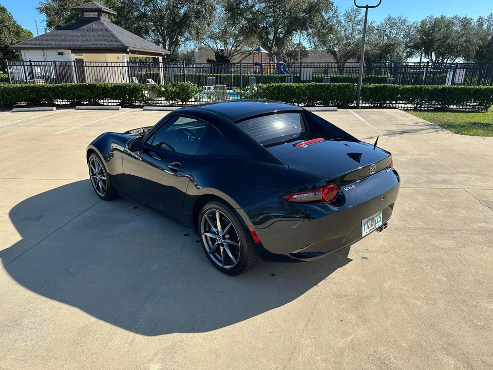 2021 Mazda ND MX-5 Miata - Image 15 of 31