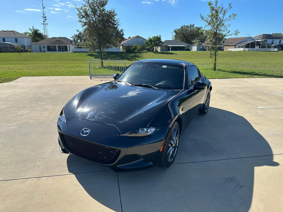 2021 Mazda ND MX-5 Miata - Image 10 of 31