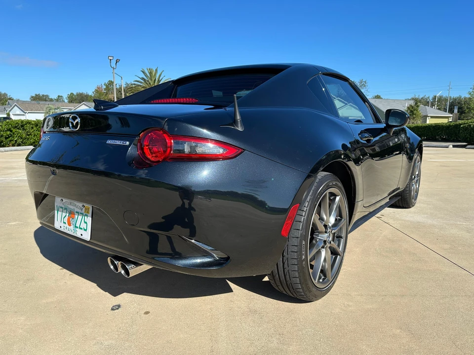 2021 Mazda ND MX-5 Miata - Image 18 of 31