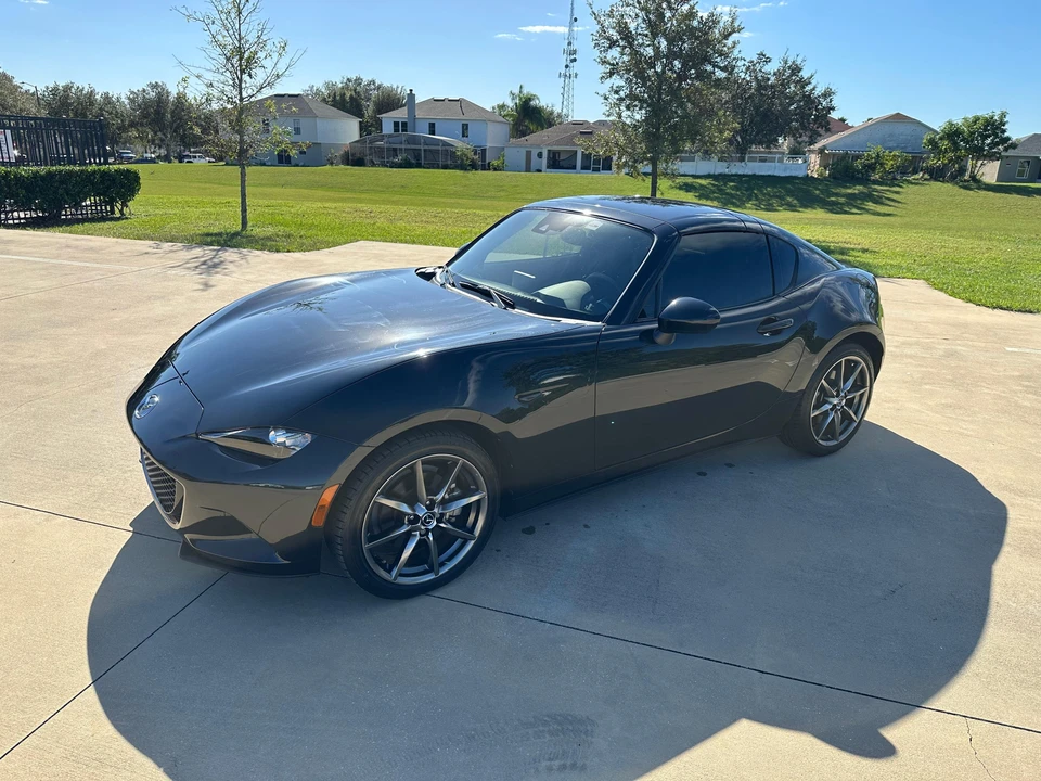 2021 Mazda ND MX-5 Miata - Image 12 of 31