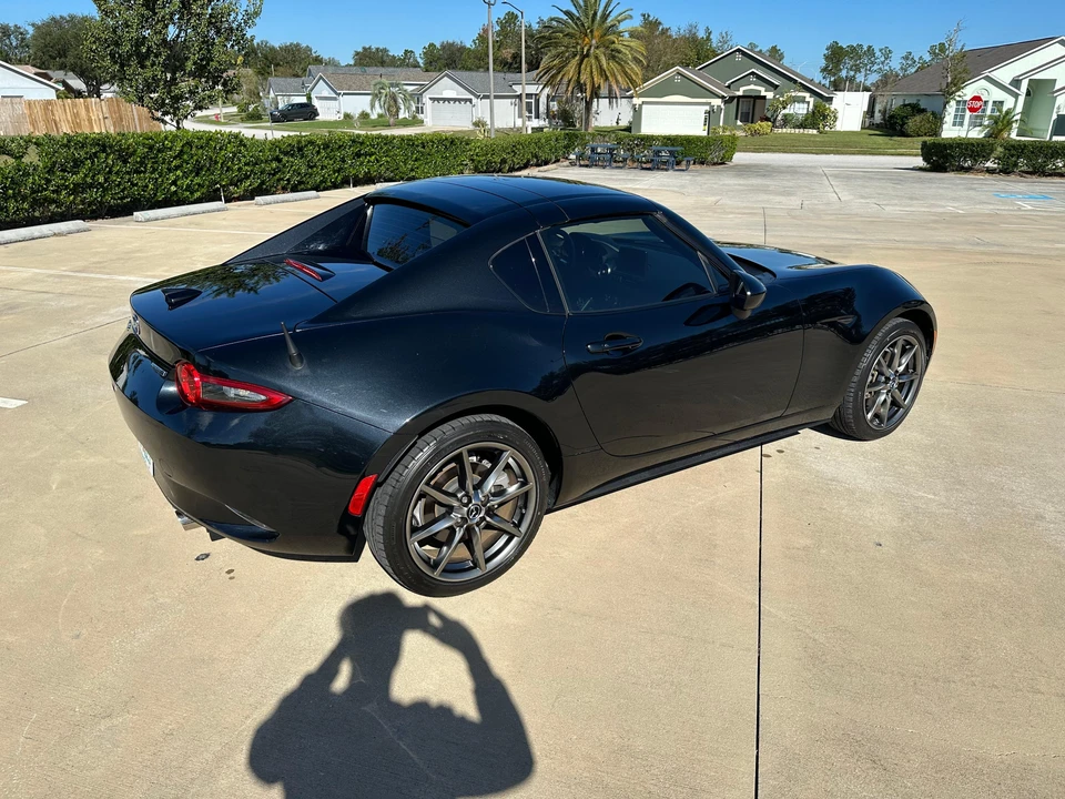 2021 Mazda ND MX-5 Miata - Image 19 of 31