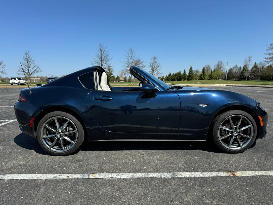 2021 Mazda ND MX-5 Miata - Image 9 of 31