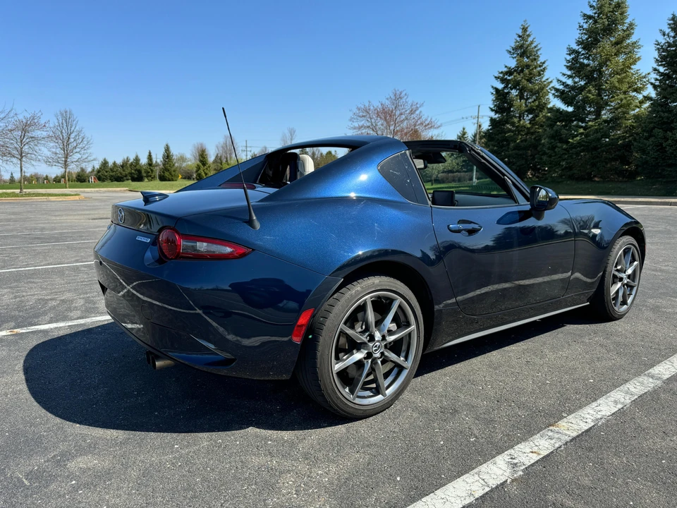 2021 Mazda ND MX-5 Miata - Image 8 of 31