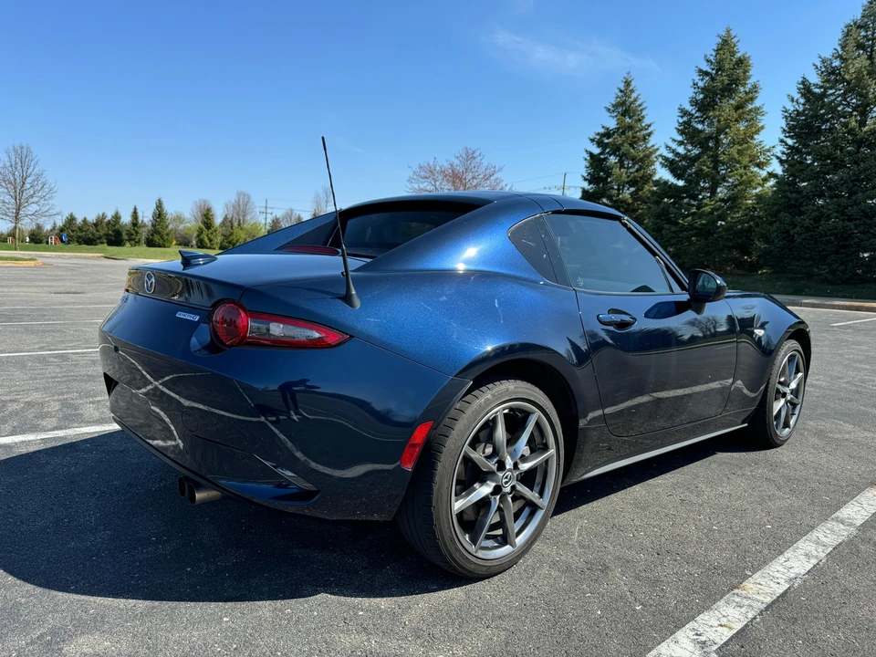 2021 Mazda ND MX-5 Miata - Image 16 of 31