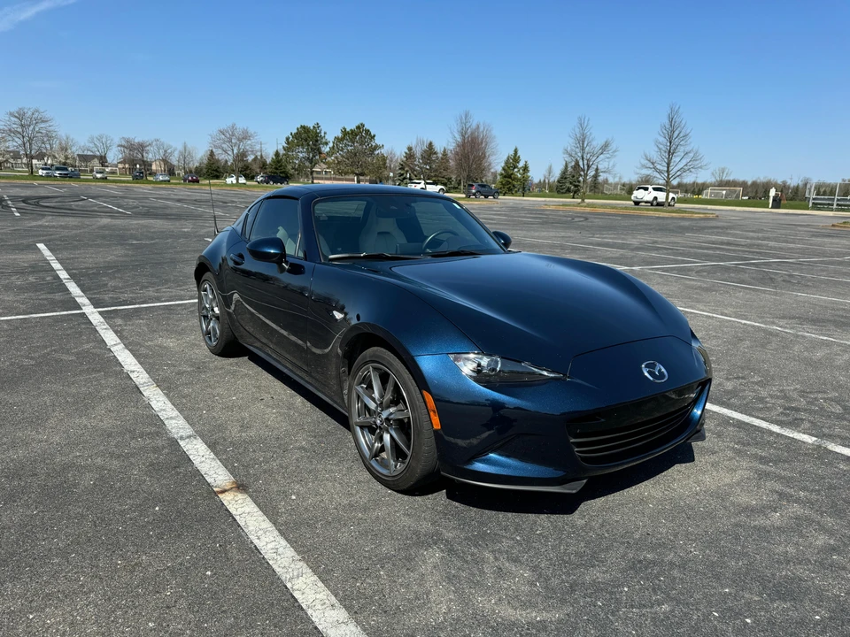 2021 Mazda ND MX-5 Miata - Image 17 of 31