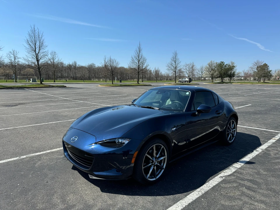 2021 Mazda ND MX-5 Miata - Image 12 of 31