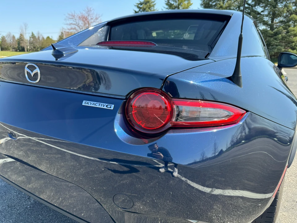 2021 Mazda ND MX-5 Miata - Image 25 of 31