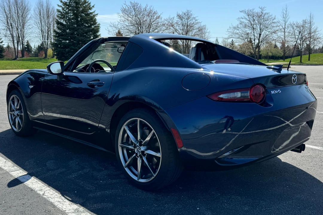 2021 Mazda ND MX-5 Miata - Image 4 of 31