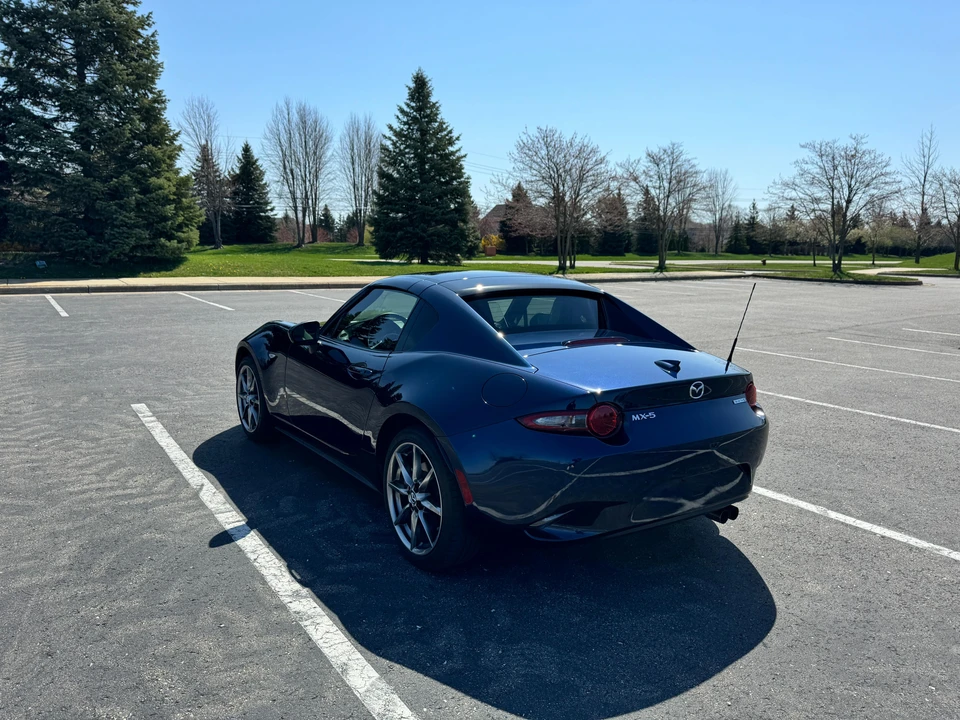 2021 Mazda ND MX-5 Miata - Image 15 of 31