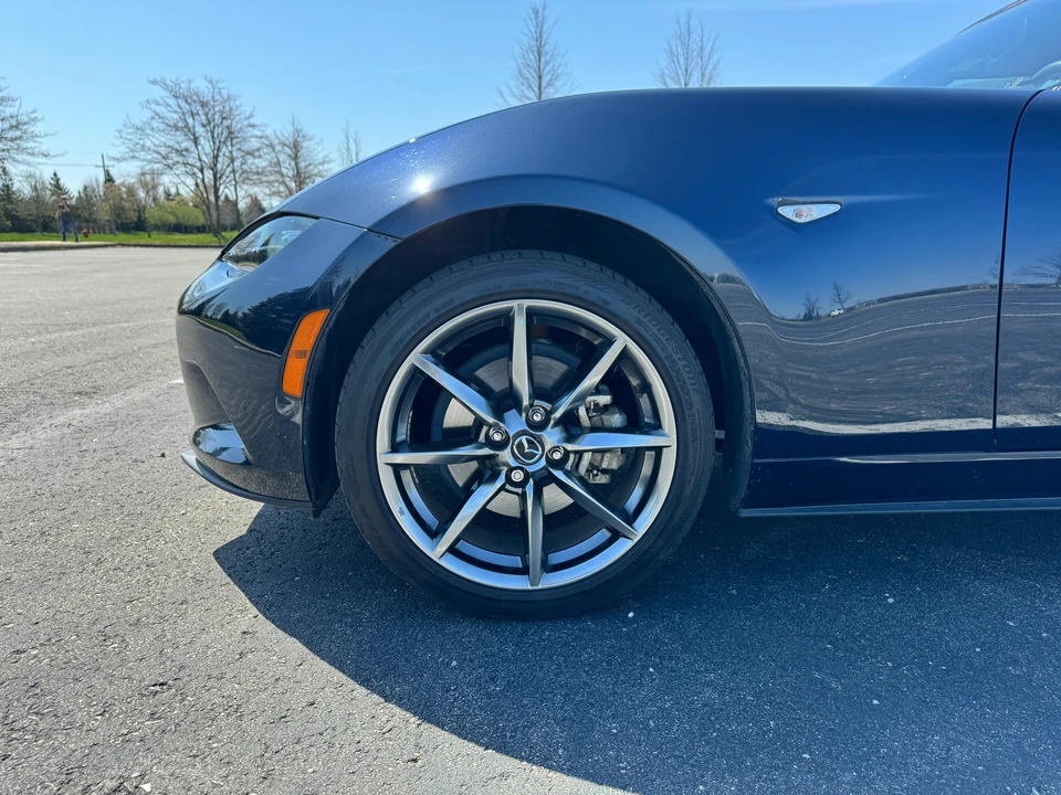 2021 Mazda ND MX-5 Miata - Image 30 of 31