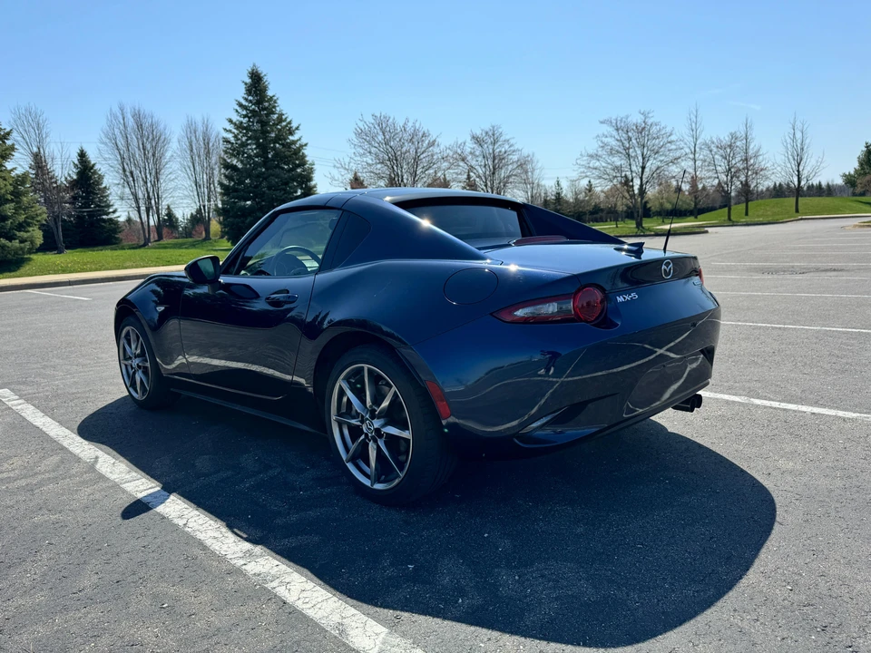 2021 Mazda ND MX-5 Miata - Image 14 of 31