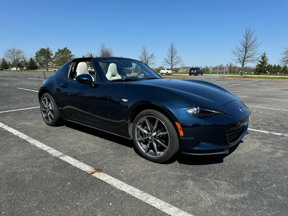 2021 Mazda ND MX-5 Miata - Image 10 of 31
