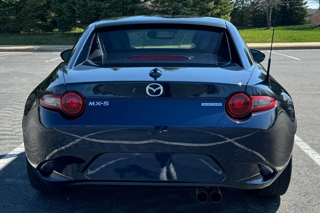 2021 Mazda ND MX-5 Miata - Image 5 of 31
