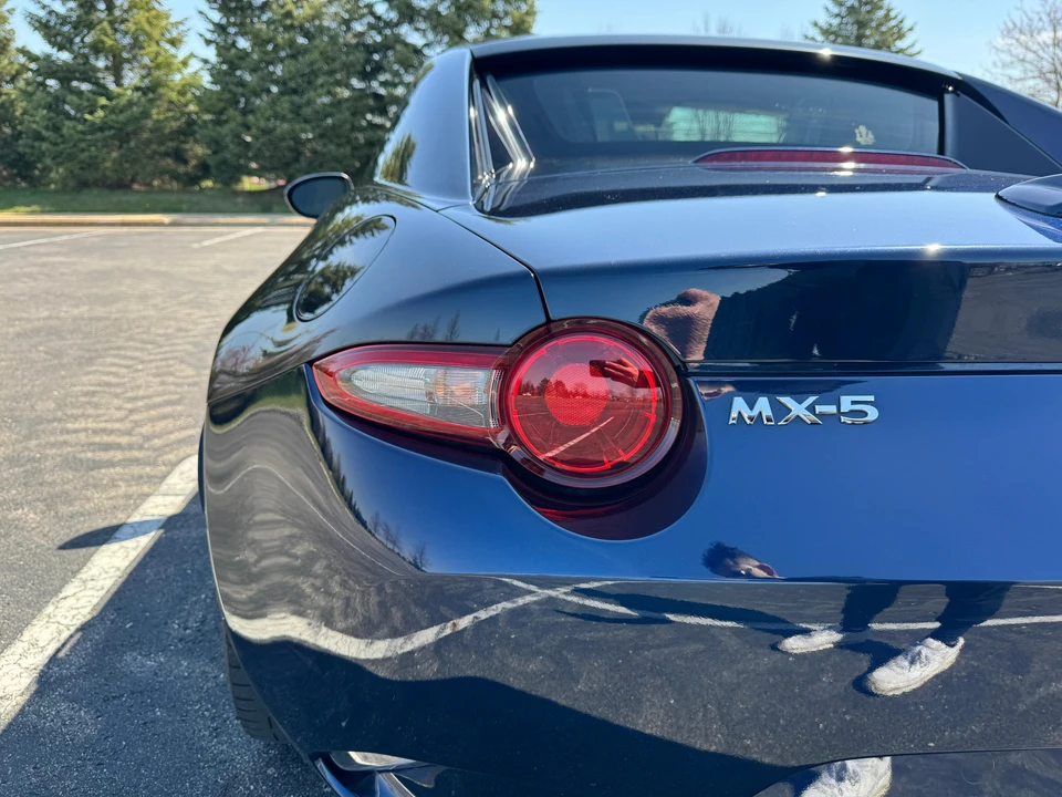 2021 Mazda ND MX-5 Miata - Image 24 of 31