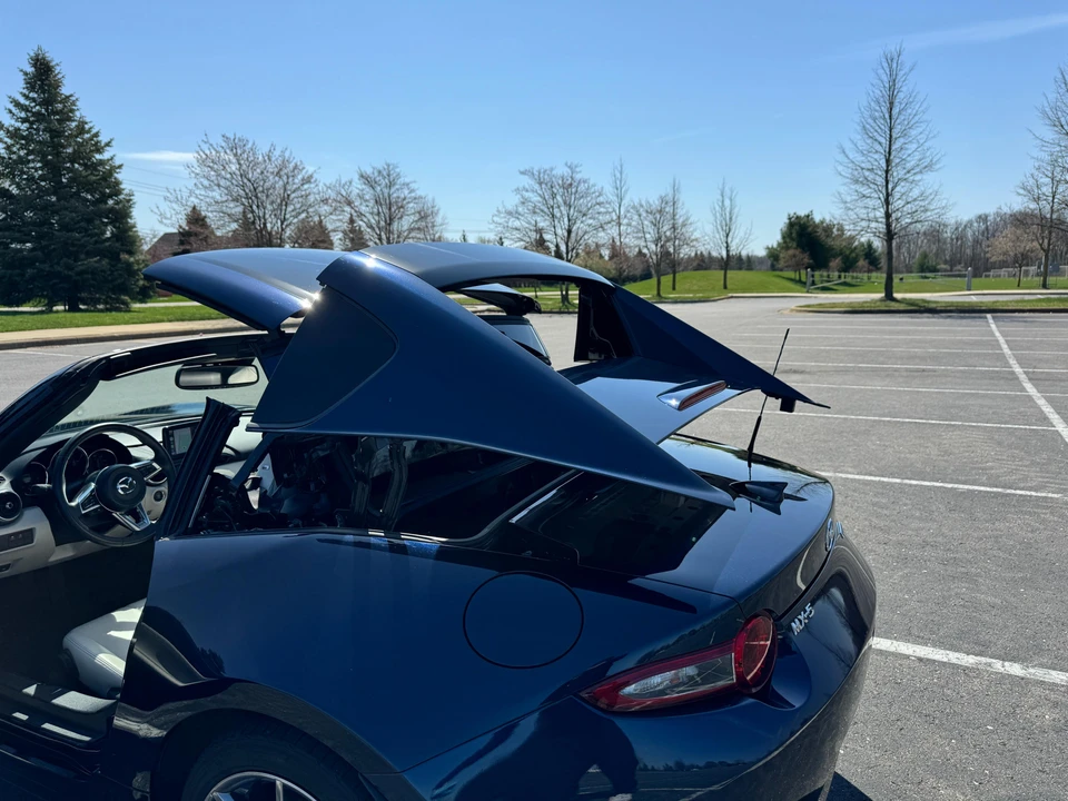 2021 Mazda ND MX-5 Miata - Image 28 of 31