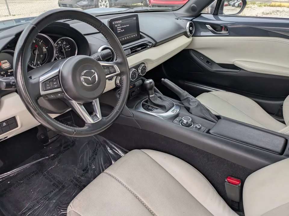 2021 Mazda ND MX-5 Miata - Image 17 of 20