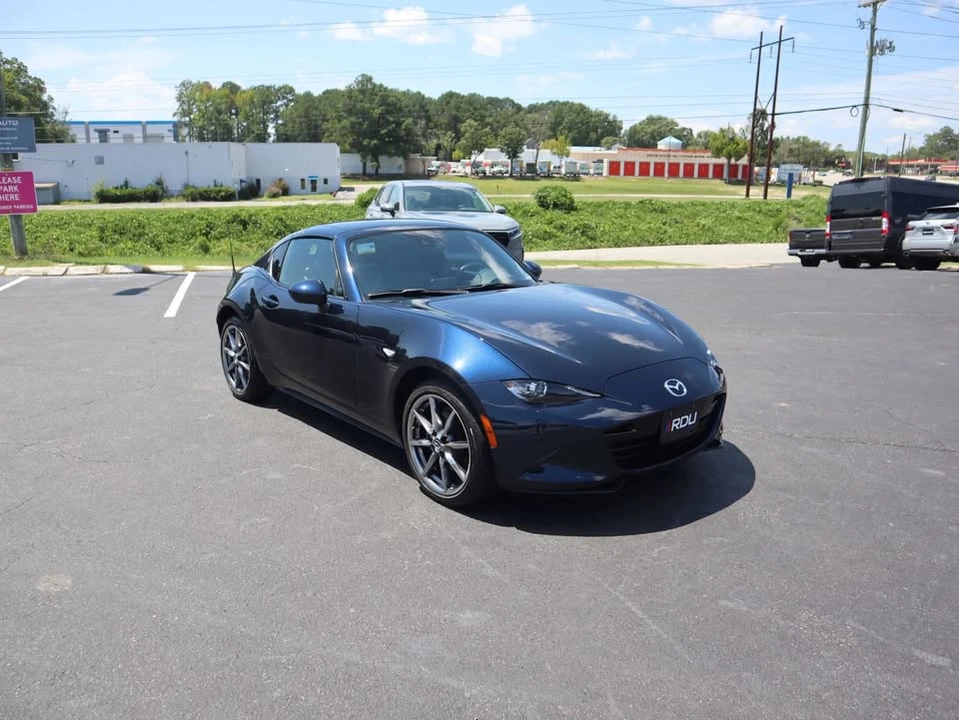 2021 Mazda ND MX-5 Miata - Image 13 of 20