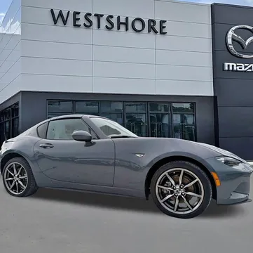 2021 Mazda MX-5 Miata RF Grand Touring
