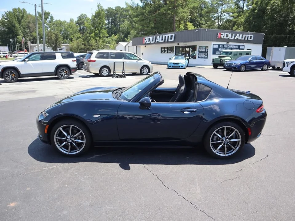 2021 Mazda ND MX-5 Miata - Image 17 of 20