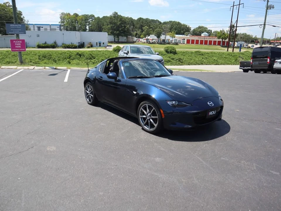 2021 Mazda ND MX-5 Miata - Image 4 of 20