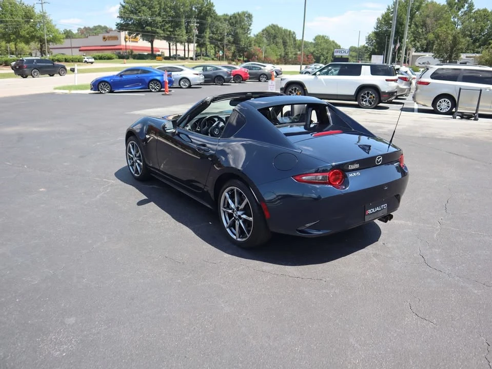 2021 Mazda ND MX-5 Miata - Image 18 of 20