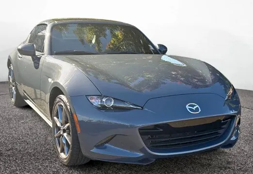 2021 Mazda MX-5 Miata RF Grand Touring