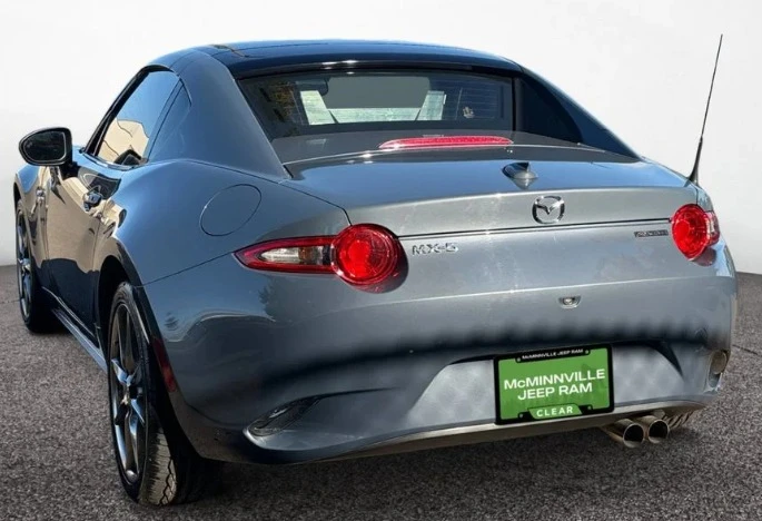 2021 Mazda ND MX-5 Miata - Image 5 of 5