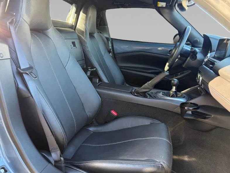 2021 Mazda ND MX-5 Miata - Image 4 of 5