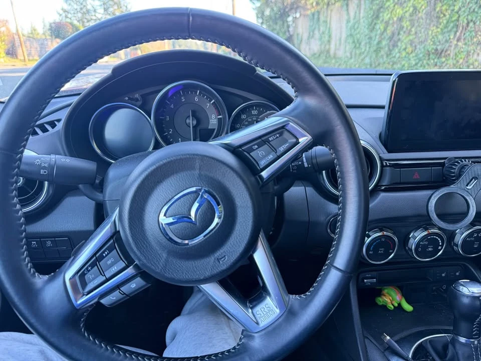 2021 Mazda ND MX-5 Miata - Image 5 of 7
