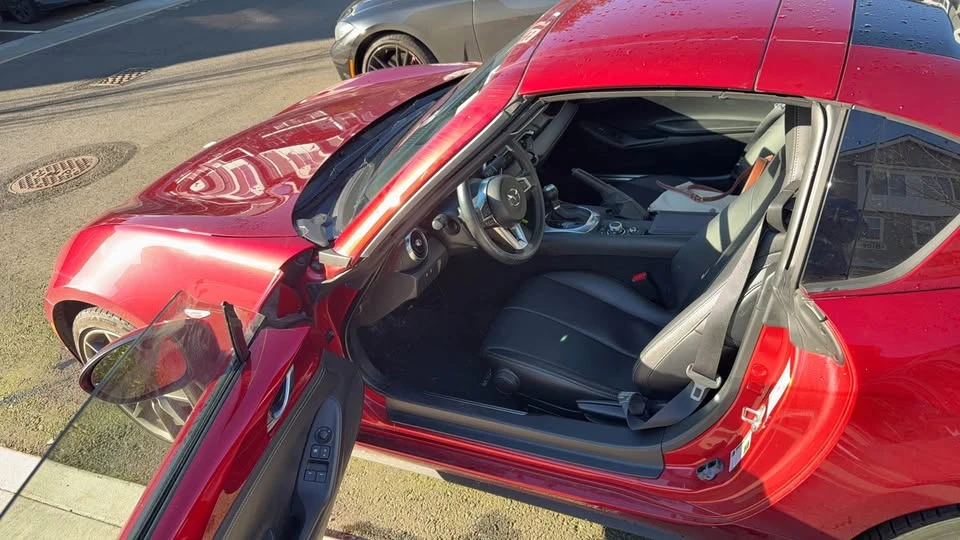2021 Mazda ND MX-5 Miata - Image 4 of 7