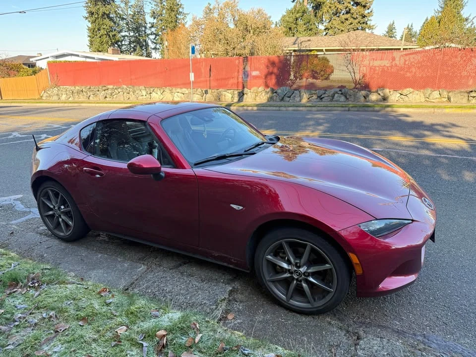 2021 Mazda ND MX-5 Miata - Image 2 of 7