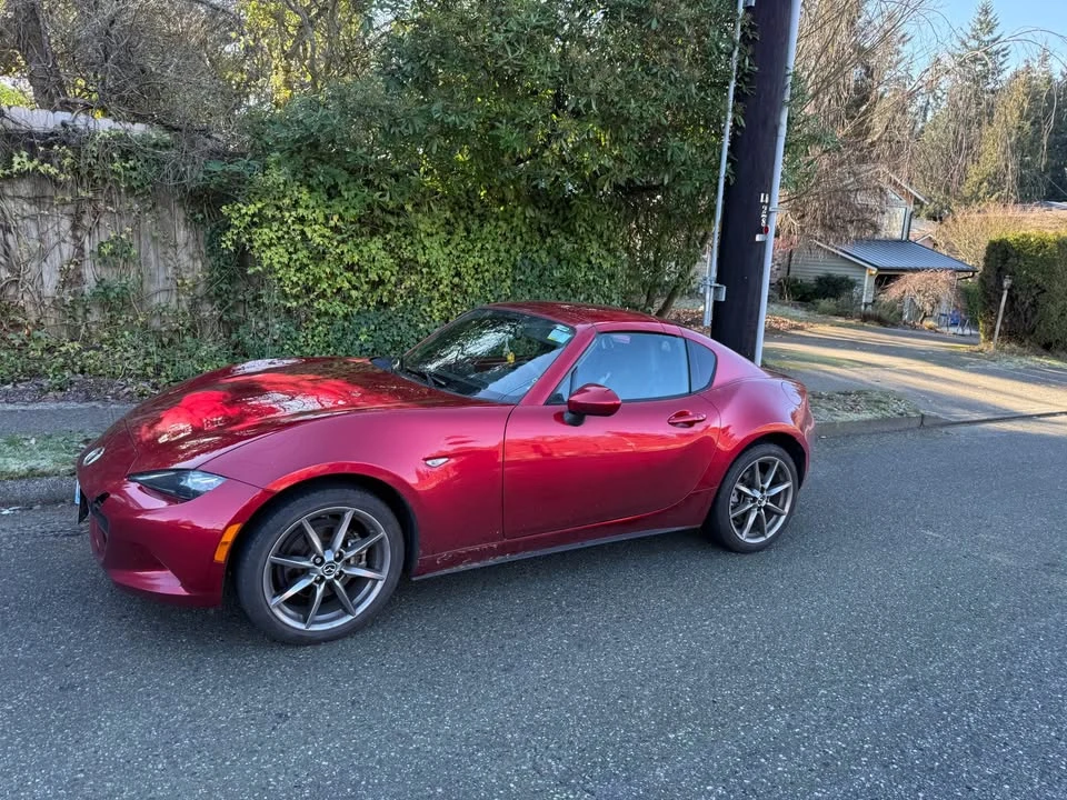 2021 Mazda ND MX-5 Miata - Image 3 of 7