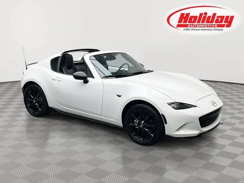 2021 Mazda MX-5 Miata RF