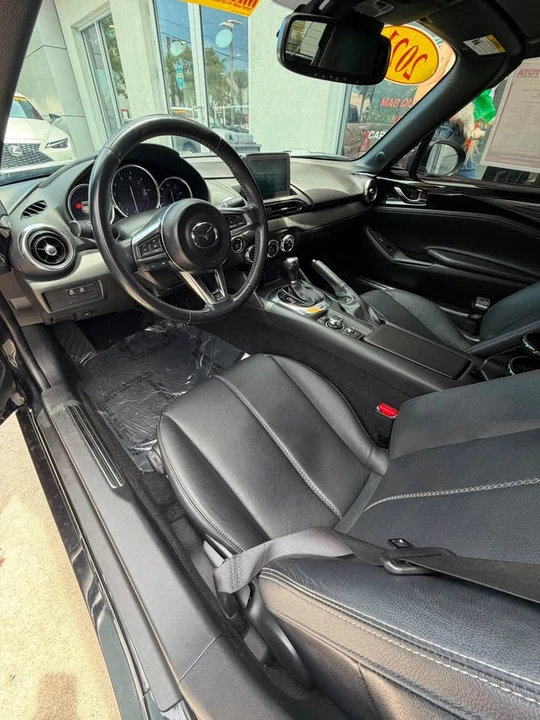2021 Mazda ND MX-5 Miata - Image 7 of 8