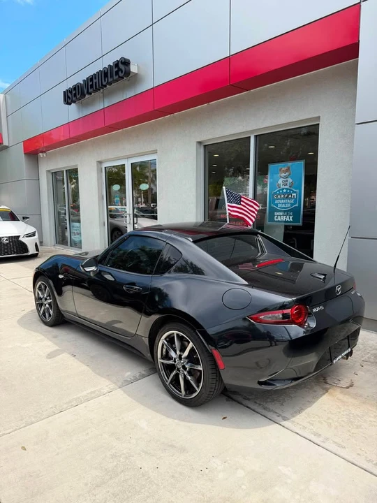 2021 Mazda ND MX-5 Miata - Image 5 of 8