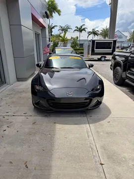 2021 Mazda MX-5 Miata RF iA