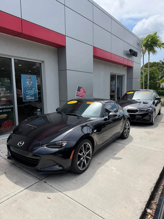 2021 Mazda ND MX-5 Miata - Image 3 of 7