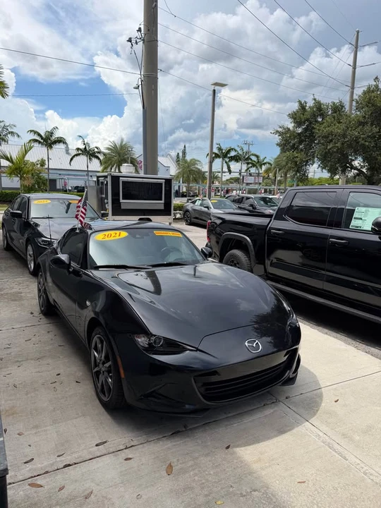 2021 Mazda ND MX-5 Miata - Image 2 of 7