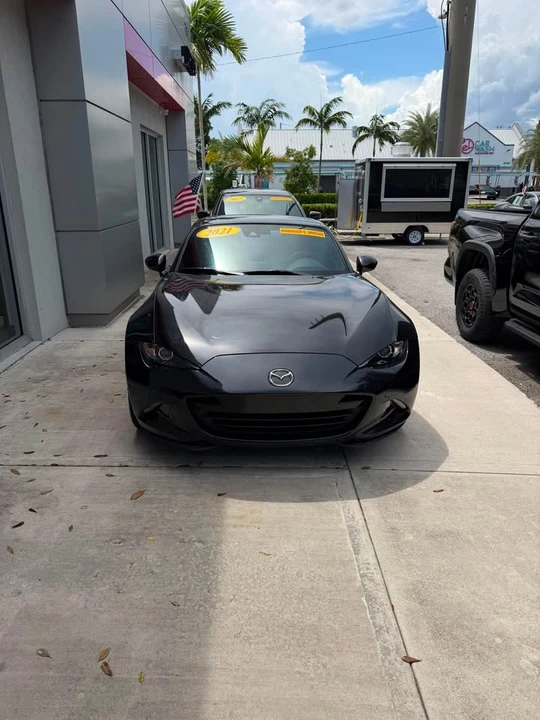2021 Mazda ND MX-5 Miata - Image 4 of 8