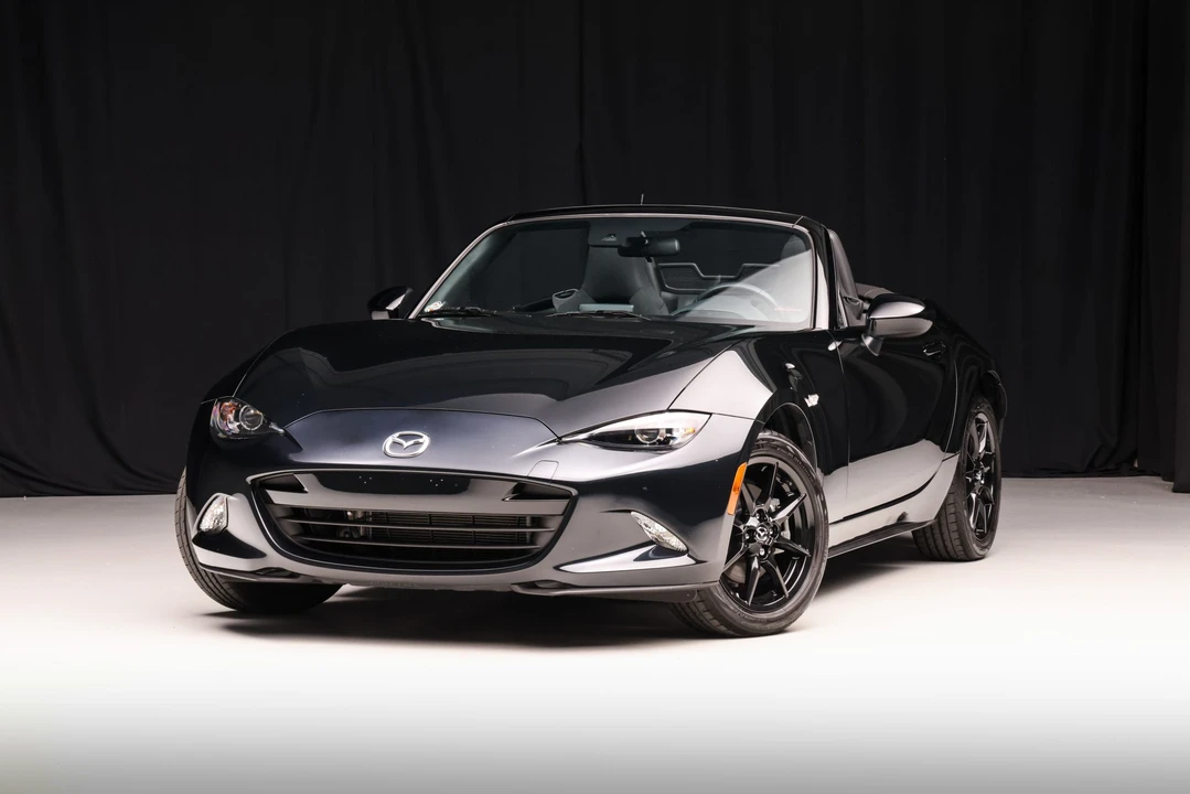 2021 Mazda ND MX-5 Miata - Image 3 of 31