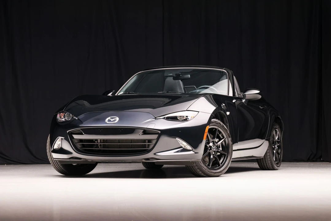 2021 Mazda ND MX-5 Miata - Image 4 of 31