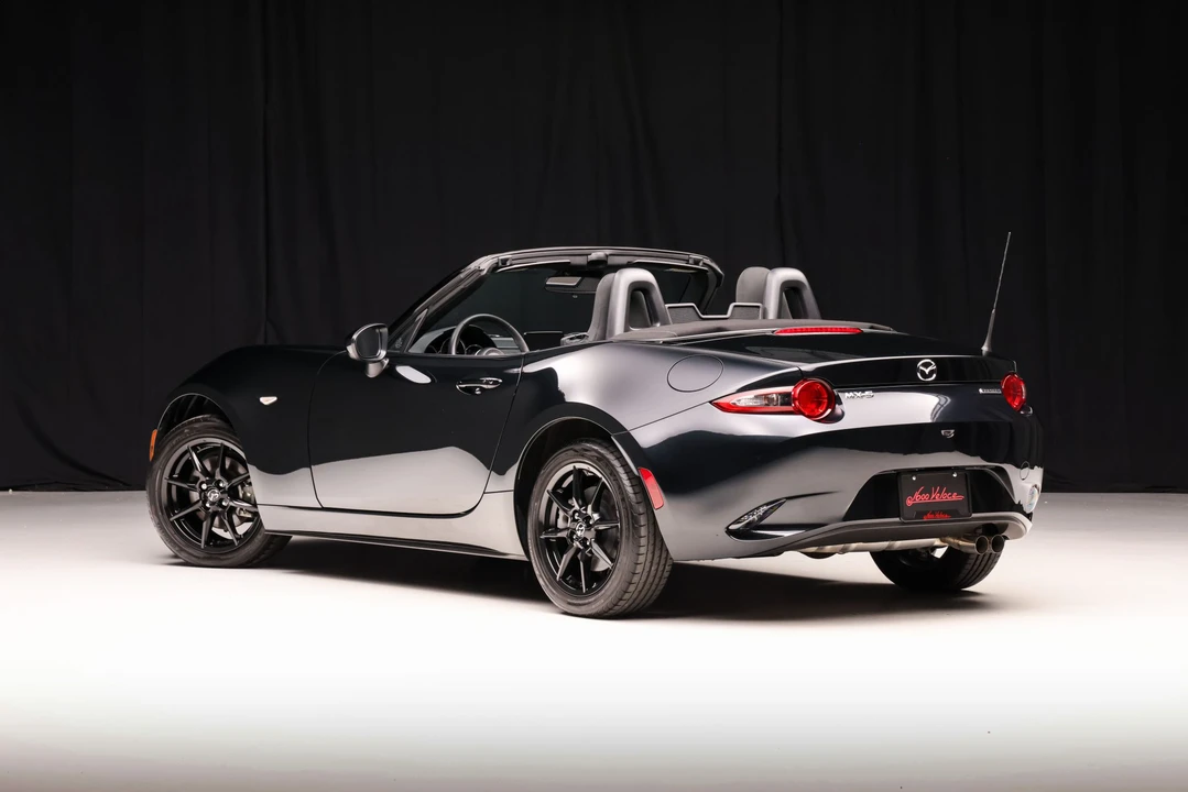 2021 Mazda ND MX-5 Miata - Image 9 of 31