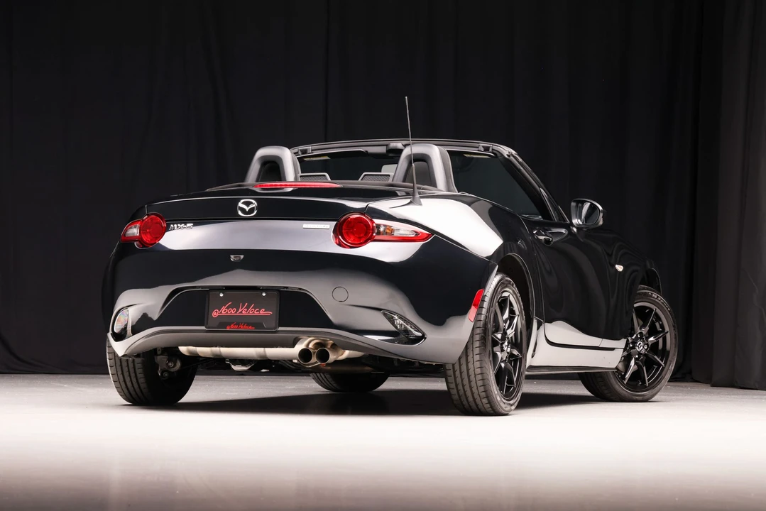 2021 Mazda ND MX-5 Miata - Image 16 of 31