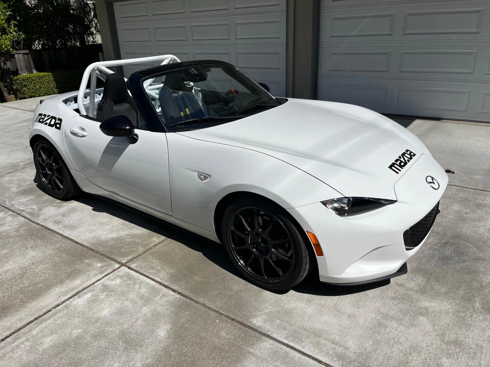 2021 Mazda ND MX-5 Miata - Image 9 of 31