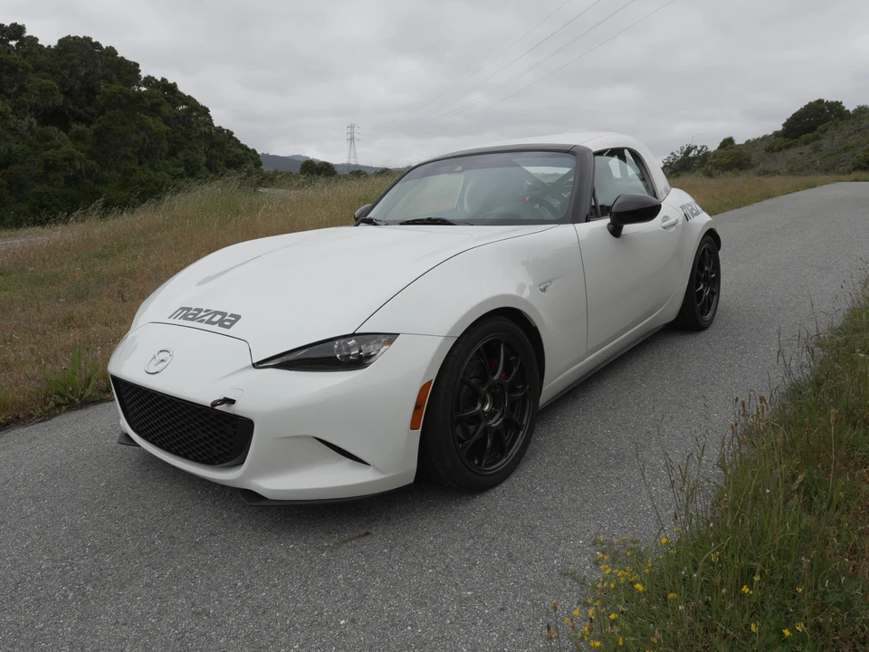 2021 Mazda ND MX-5 Miata - Image 12 of 31