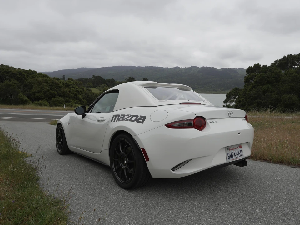 2021 Mazda ND MX-5 Miata - Image 14 of 31