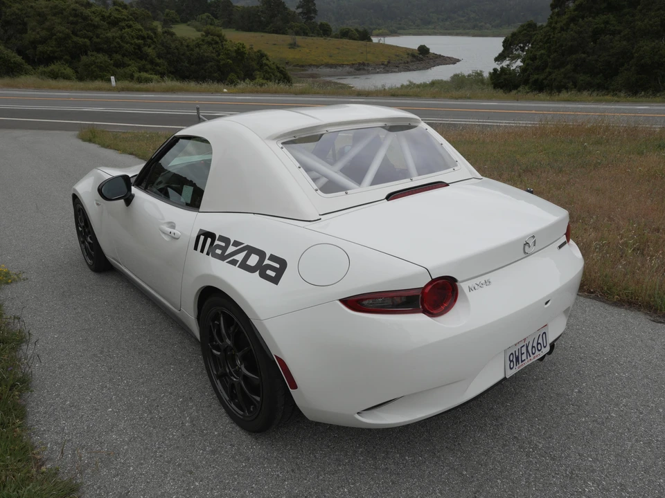 2021 Mazda ND MX-5 Miata - Image 15 of 31