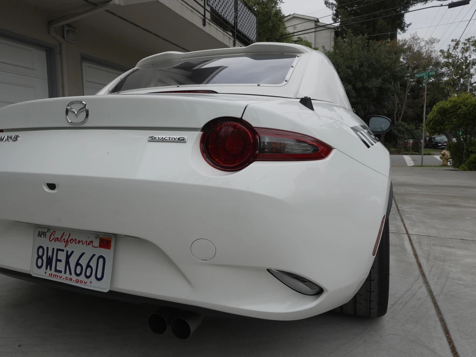 2021 Mazda ND MX-5 Miata - Image 31 of 31