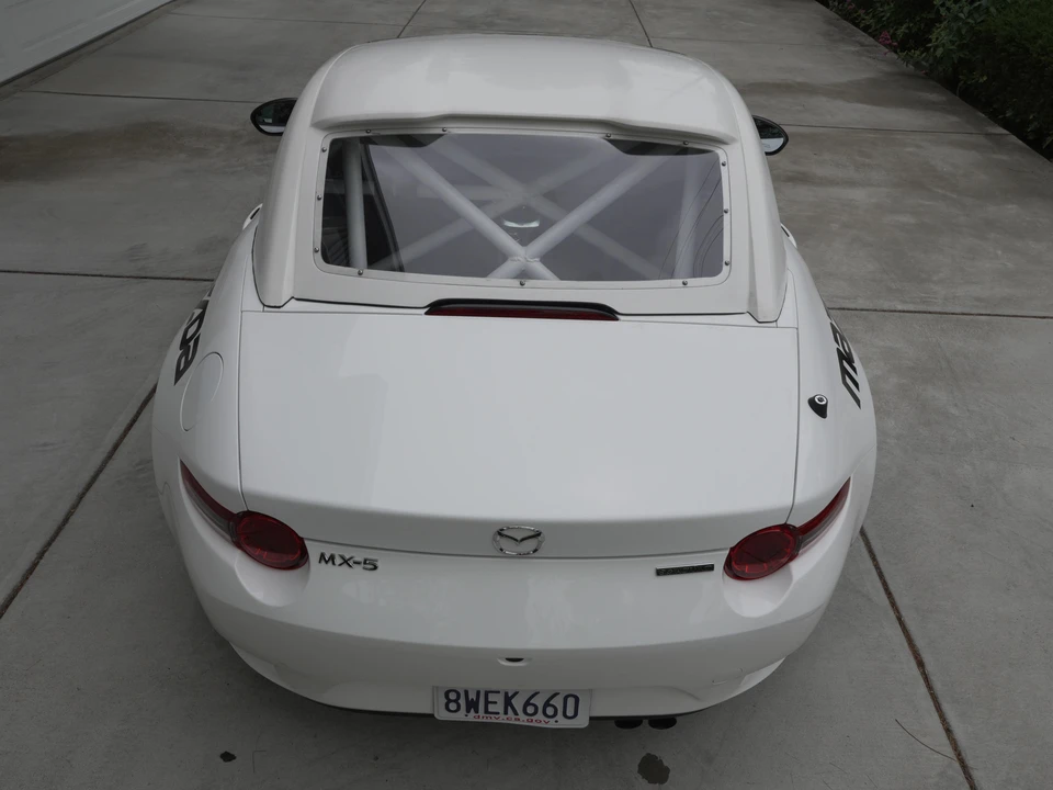 2021 Mazda ND MX-5 Miata - Image 16 of 31
