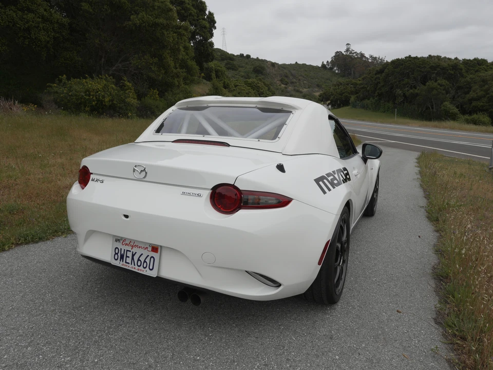 2021 Mazda ND MX-5 Miata - Image 17 of 31